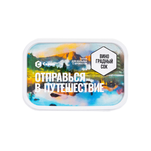 Табак Сарма Виноградный Сок 100 грамм в Санкт-Петербурге