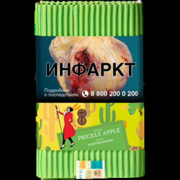 Табак Satyr Prickly Apple Колючее Яблоко 100 грамм в Санкт-Петербурге