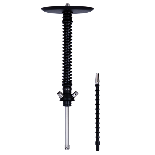 Кальян Mamay Customs Coilovers Black в Санкт-Петербурге