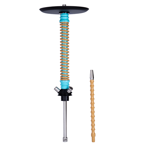 Кальян Mamay Customs Coilovers Мятно Песочный в Санкт-Петербурге