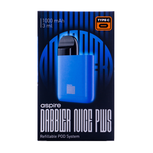 POD-система Brusko Dabbler Nice Plus Синий в Санкт-Петербурге
