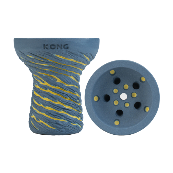Чаша Kong Turkish Lava   Blue в Санкт-Петербурге