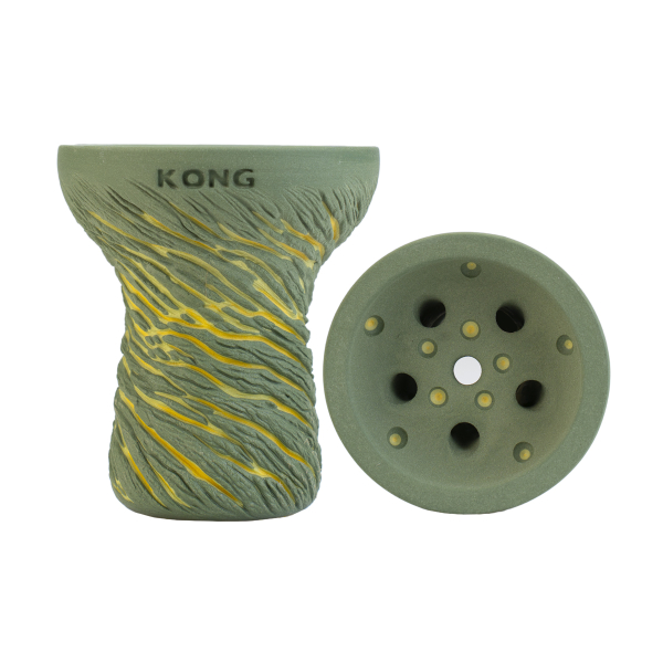 Чаша Kong Turkish Lava   Deep Green в Санкт-Петербурге