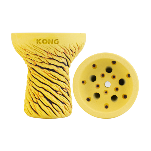 Чаша Kong Turkish Lava   Yellow в Санкт-Петербурге