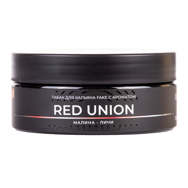 Табак FAKE Red Union 100 грамм в Санкт-Петербурге