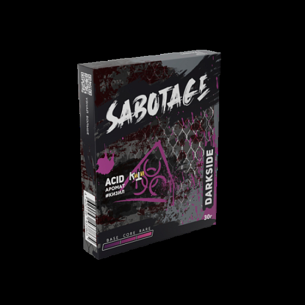 Табак Darkside Sabotage Acid 30 грамм в Санкт-Петербурге