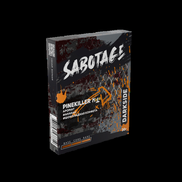 Табак Darkside Sabotage Pinekiller 30 грамм в Санкт-Петербурге
