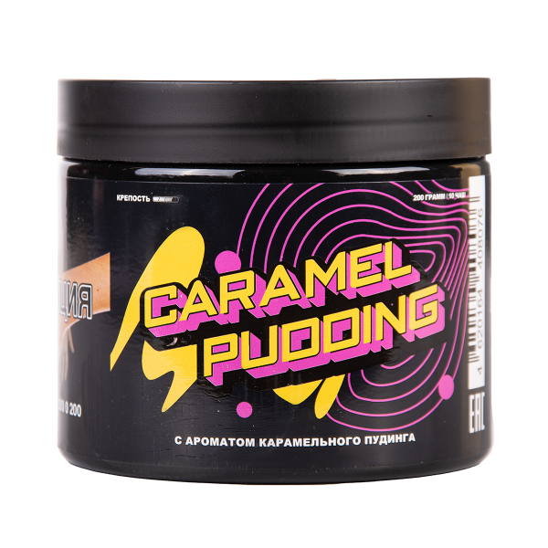 Табак Duft Caramel Pudding 200 грамм в Санкт-Петербурге
