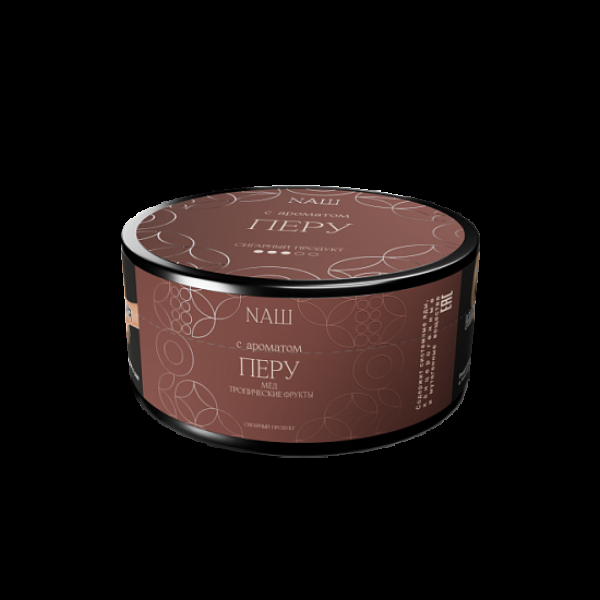 Табак NАШ Cigar Перу 120 грамм в Санкт-Петербурге