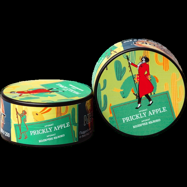 Табак Satyr Prickly Apple Колючее Яблоко 25 грамм в Санкт-Петербурге