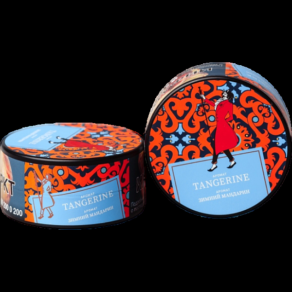Табак Satyr Tangerine Зимний Мандарин 25 грамм в Санкт-Петербурге
