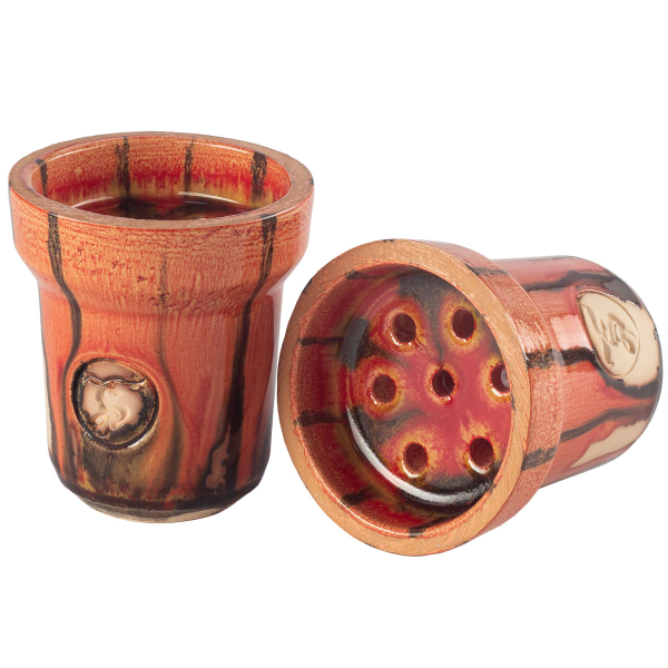 Чаша ST Classic Глазурь Красная С Чёрным в Санкт-Петербурге