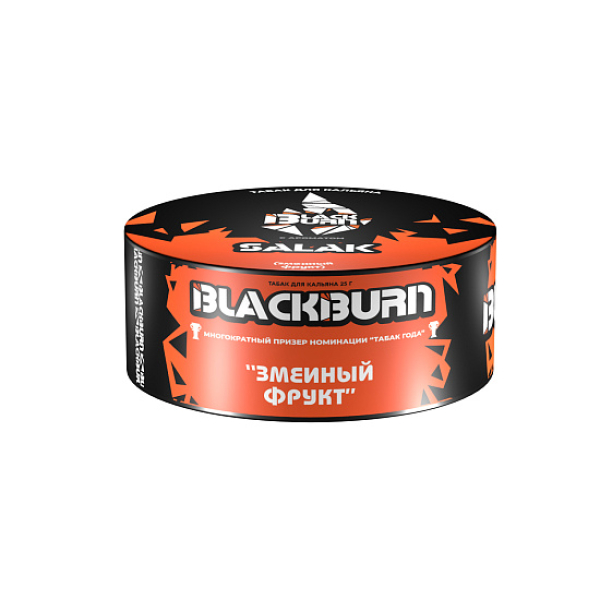 Табак Blackburn Salak Змеиный Фрукт 25 грамм в Санкт-Петербурге