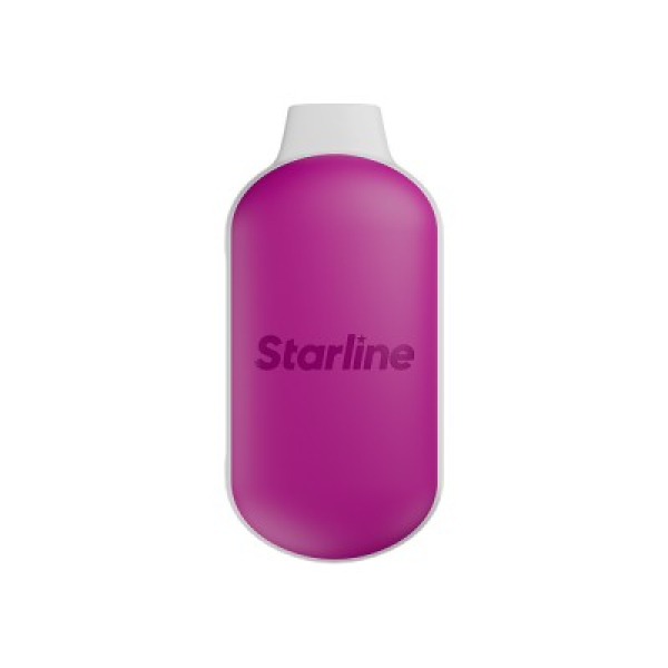 Электронка Starline Midi Маракуйя  7000 затяжек в Санкт-Петербурге