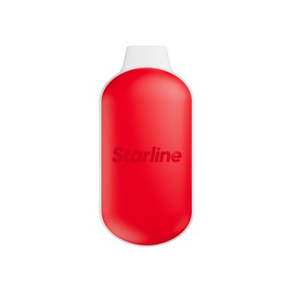 Электронка Starline Mini Клубничный Мохито  3000 затяжек в Санкт-Петербурге
