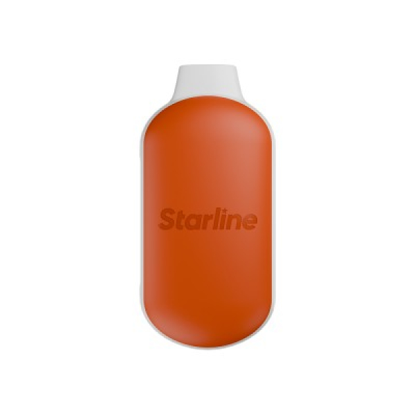 Электронка Starline Mini Ром Кола 3000 затяжек в Санкт-Петербурге