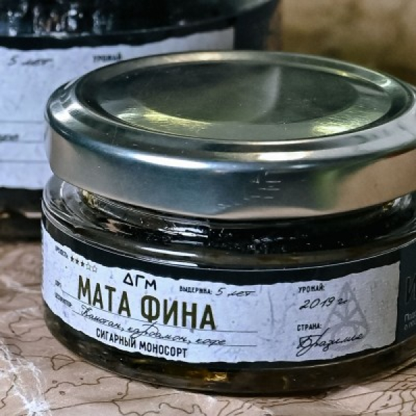 Табак Dogma 100% Мата Фина 20 грамм в Санкт-Петербурге