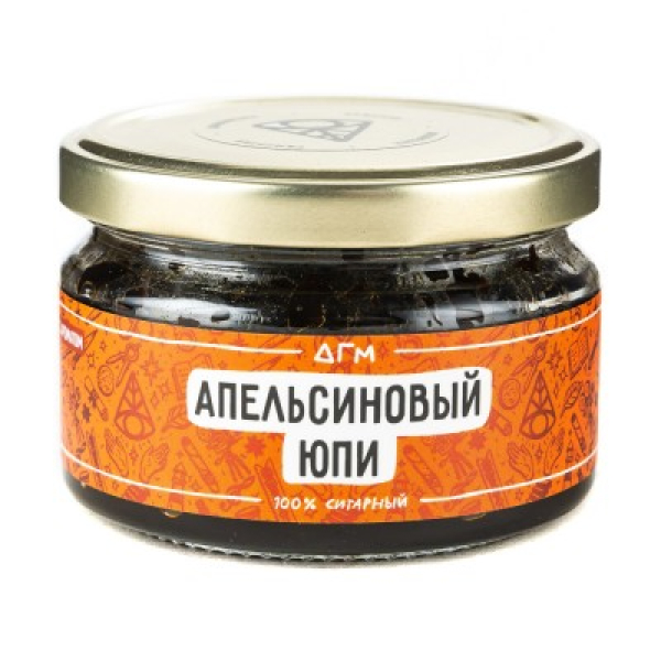 Табак Dogma 100% Апельсиновый Юпи 80 грамм в Санкт-Петербурге