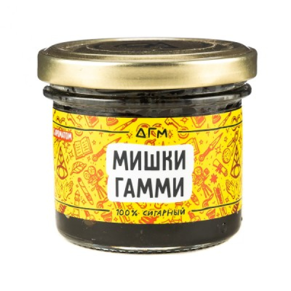 Табак Dogma 100% Мишки Гамми 80 грамм в Санкт-Петербурге