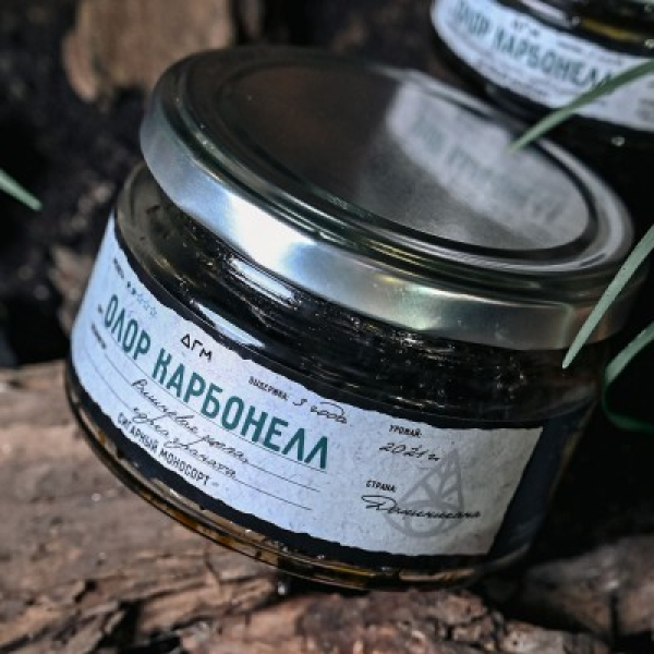 Табак Dogma 100% Олор Карбонелл 80 грамм в Санкт-Петербурге