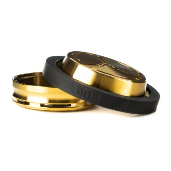 Калауд Hoob Classic Pyro 2.0 С Крышкой Gold в Санкт-Петербурге