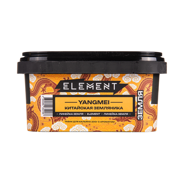 Табак Element Вода Yangmei 200 грамм в Санкт-Петербурге