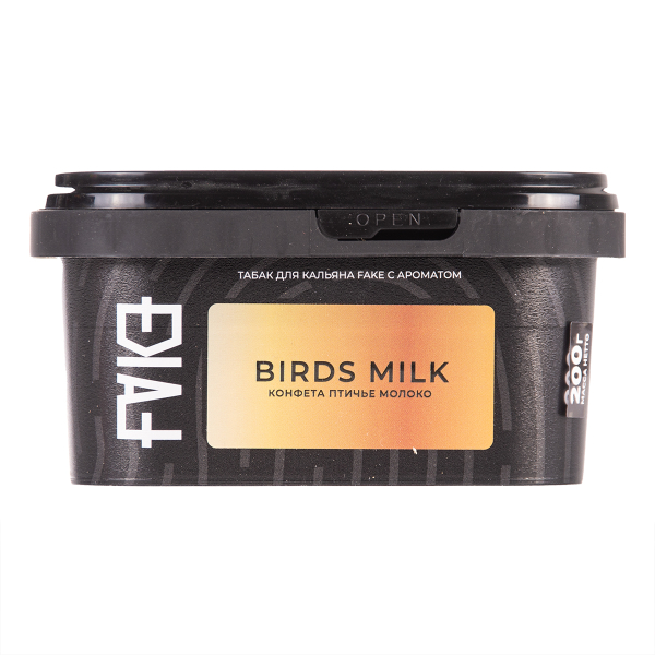 Табак FAKE Birds Milk 200 грамм в Санкт-Петербурге