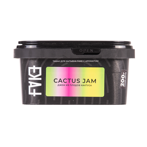 Табак FAKE Cactus Jam 200 грамм в Санкт-Петербурге