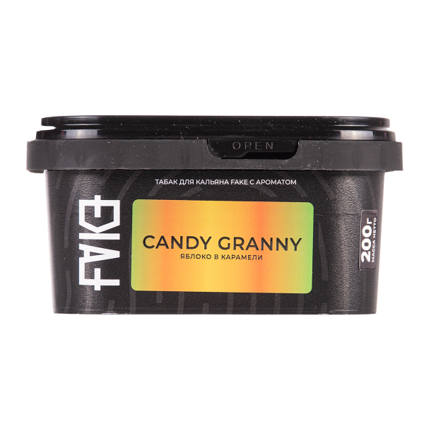 Табак FAKE Candy Granny 200 грамм в Санкт-Петербурге