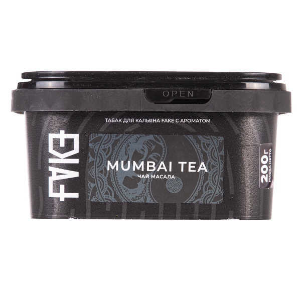 Табак FAKE Mumbai Tea 200 грамм в Санкт-Петербурге