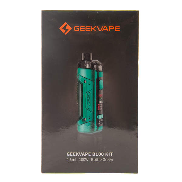 POD-система GEEKVAPE B100 Kit Aegis Boost Pro 2 Bottle Green в Санкт-Петербурге