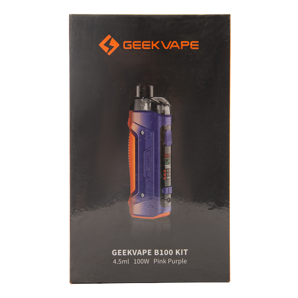 POD-система GEEKVAPE B100 Kit Aegis Boost Pro 2 Pink Purple в Санкт-Петербурге