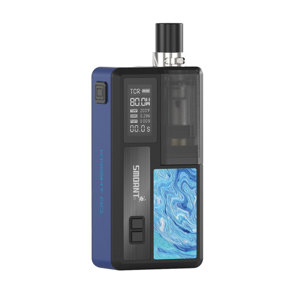 POD-система Smoant Knight 80 Kit Bronze Blue в Санкт-Петербурге