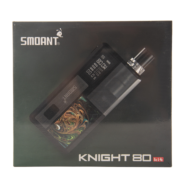 POD-система Smoant Knight 80 Kit Night Green в Санкт-Петербурге