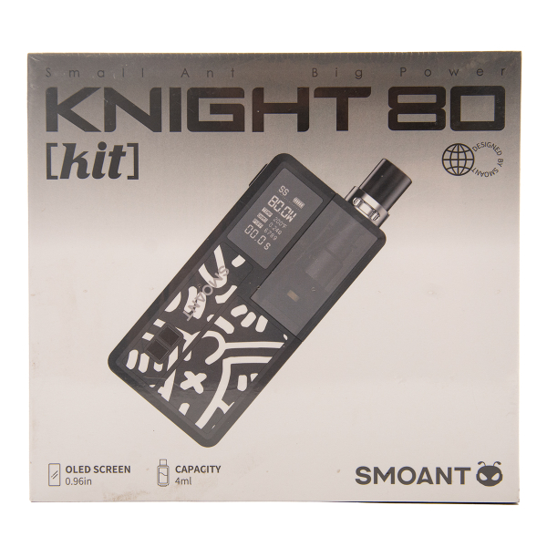 POD-система Smoant Knight 80 Kit Ss в Санкт-Петербурге