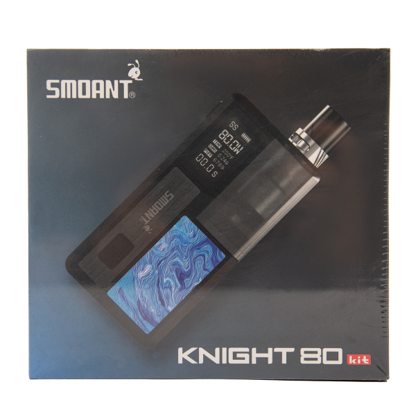 POD-система Smoant Knight 80 Kit Tiffany Blue в Санкт-Петербурге