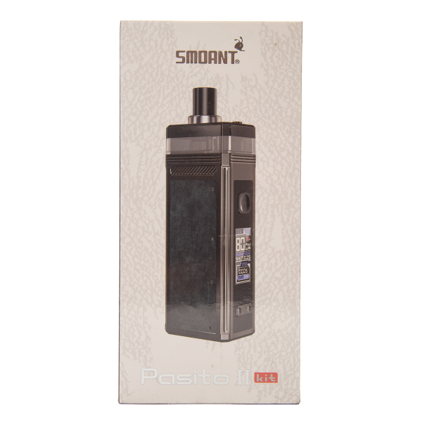 POD-система Smoant Pasito Ⅱ Kit Chocolate в Санкт-Петербурге
