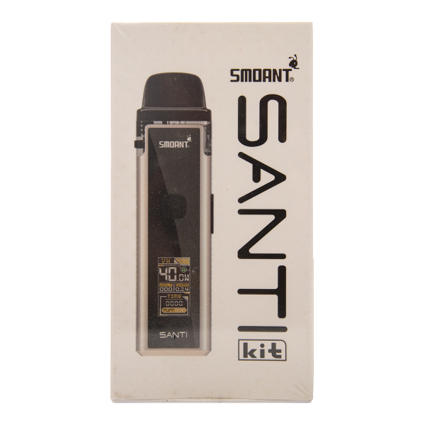 POD-система Smoant Santi Gunmetal в Санкт-Петербурге