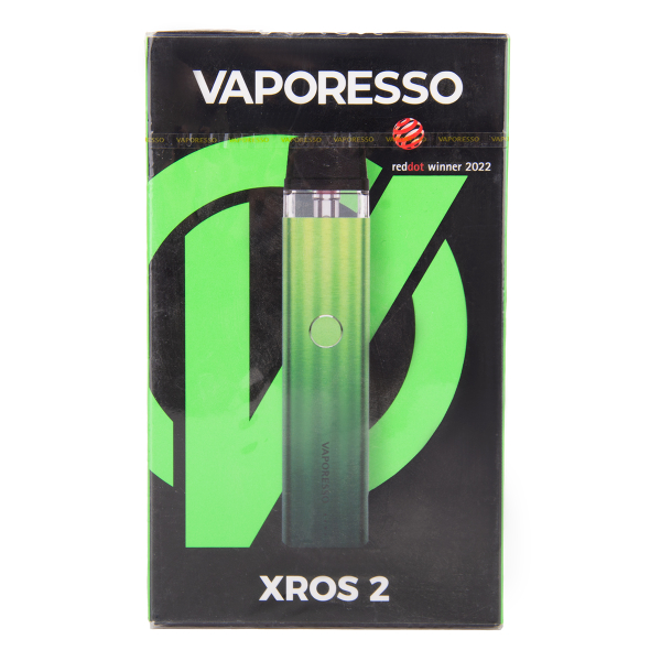 POD-система Vaporesso Xros 2 Forest Green в Санкт-Петербурге