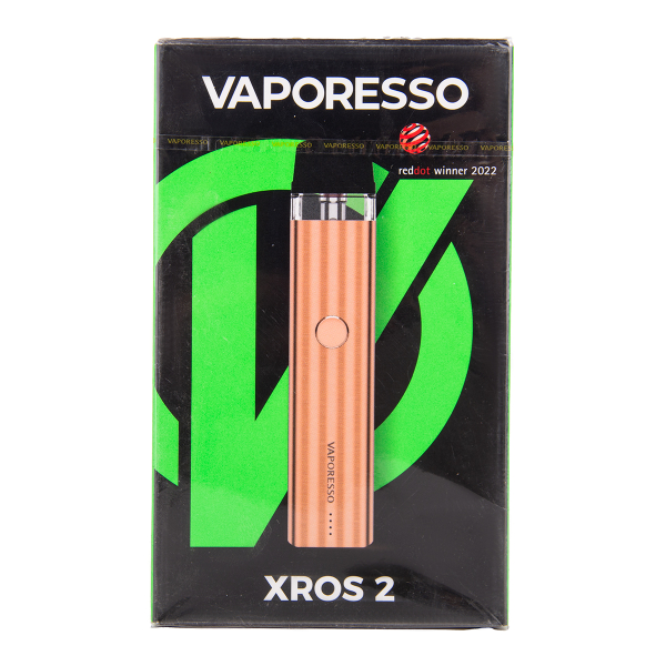 POD-система Vaporesso Xros 2 Gold в Санкт-Петербурге