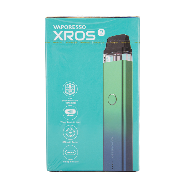 POD-система Vaporesso Xros 2 Lime Green в Санкт-Петербурге
