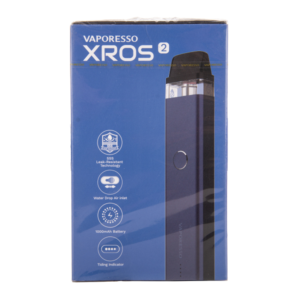 POD-система Vaporesso Xros 2 Midnight Blue в Санкт-Петербурге