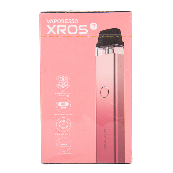 POD-система Vaporesso Xros 2 Sakura Pink в Санкт-Петербурге