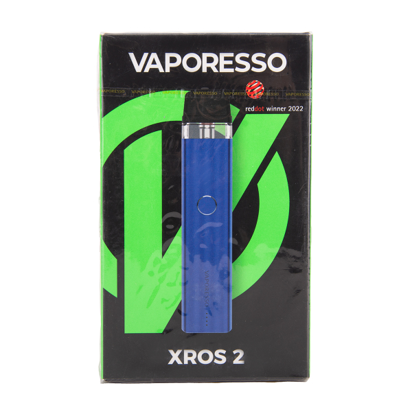 POD-система Vaporesso Xros 2 Sierra Blue в Санкт-Петербурге