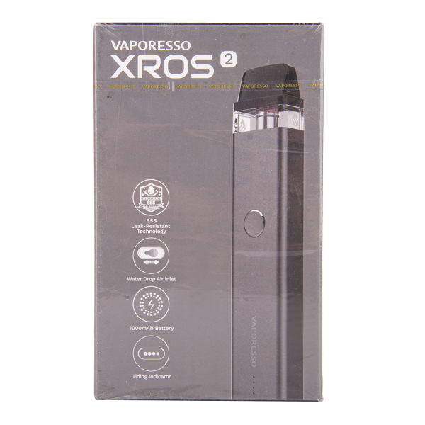 POD-система Vaporesso Xros 2 Space Grey в Санкт-Петербурге