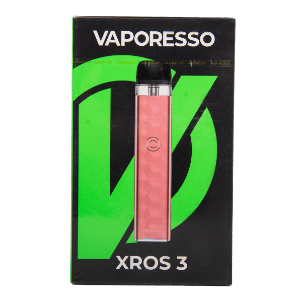 POD-система Vaporesso Xros 3 Peach Pink в Санкт-Петербурге