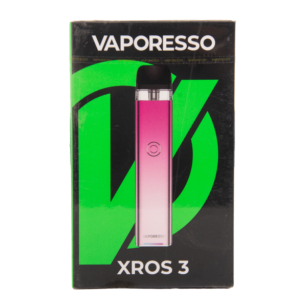 POD-система Vaporesso Xros 3 Rose Pink в Санкт-Петербурге