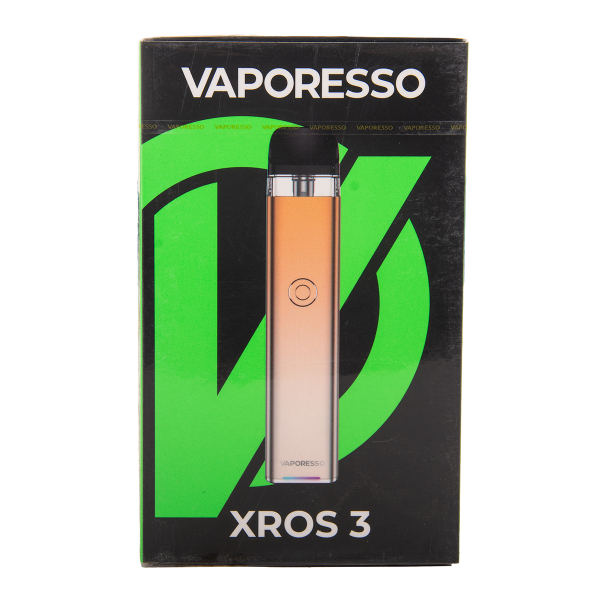POD-система Vaporesso Xros 3 Royal Gold в Санкт-Петербурге