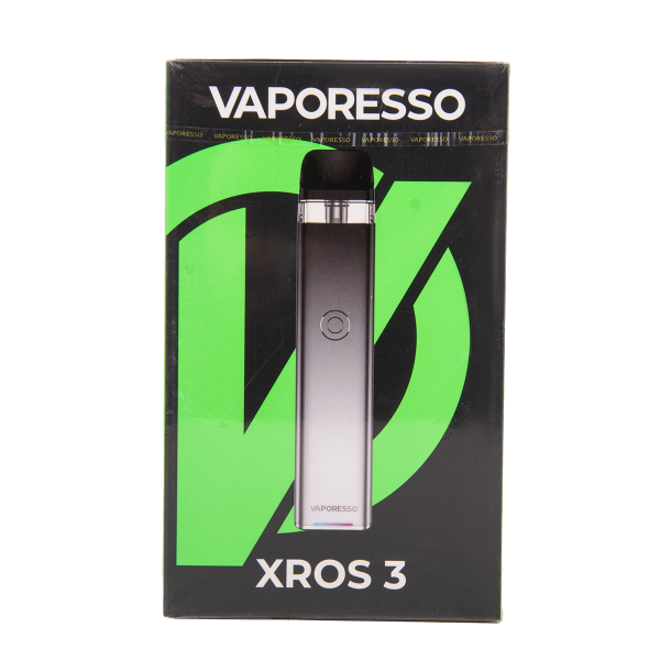 POD-система Vaporesso Xros 3 Space Grey в Санкт-Петербурге