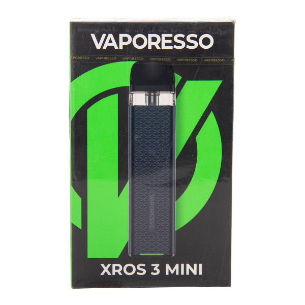 POD-система Vaporesso Xros 3 Mini Navy Blue в Санкт-Петербурге